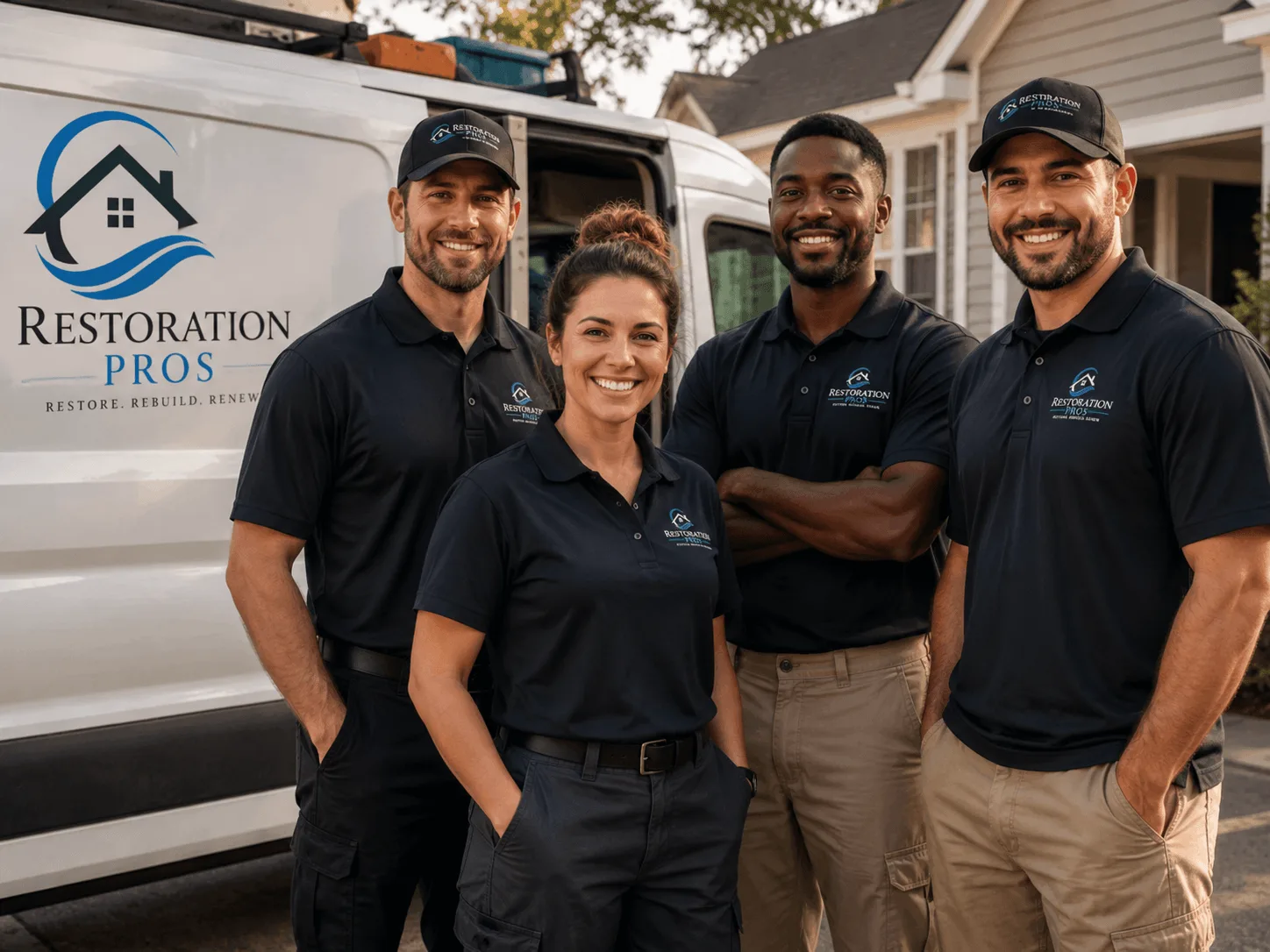 Professional Flood Damage Restoration Services in Coalton, OH